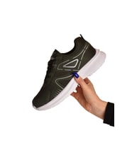 Günlük Erkek Spor Ayakkabı Sneaker (Haki)