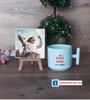 Anestezi Teknikeri Fotoğraflı Dekoratif Taş, Kupa Bardak Beyaz HediyeTıp Bayramı Hediyesi (Model 12)