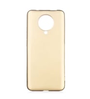 Xiaomi Redmi K30 Pro Kılıf Soft Mat Premier Case (Gold)