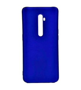 Oppo Reno 2 Kılıf Soft Mat Premier Case (SAKS MAVI)