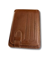Bayderi 1044 Donva Hakiki Deri Cüzdan - 1044 - TABA - STANDART