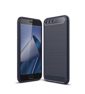 Asus Zenfone 4 ZE554KL Kılıf Zore Room Silikon Kılıf (Lacivert)