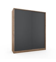 Vega Raydolap (180x210) (Atlantik Çam-Antrasit)
