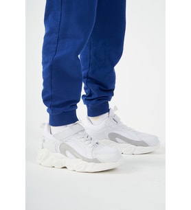 Cool Kelvin Çocuk Sneaker Spor Ayakkabı (Beyaz)