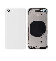 Apple iPhone 8 İle Uyumlu Boş Kasa (Beyaz)
