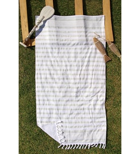 %100 Pamuk 80x160 Tek Yüz Havlu Plaj Havlusu