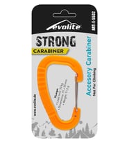 Evolite Strong Karabina XLarge (Turuncu)
