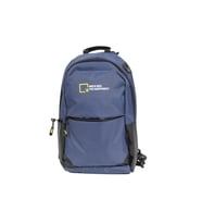 M 1005 Mega Bag Unisex Göğüs Çapraz Çanta, Body Bag (Lacivert)