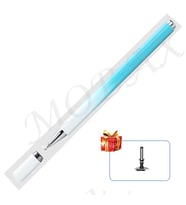 Dokunmatik Tablet Telefon Kalemi +1 Yedek Uç Renk Geçişli Passive Stylus Bilgisa (Mavi)