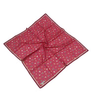Mısırlı Eşarpları  Silky Cocoon Eşarp (Pembe)