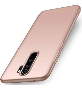 Oppo A5-A9 2020 Kamera Çıkıntılı Soft Silikon (Rose)