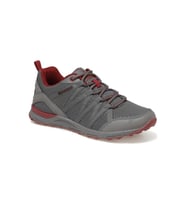 LUMBERJACK DORA 3FX COMFORT CASUAL GÜNLÜK SPOR AYAKKABISI (Gri)
