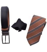 PC2027-KUTULU 3 LÜ SET (Açık Kahverengi)