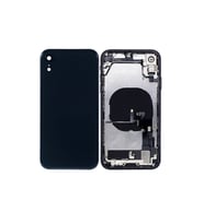 Apple iPhone XR İle Uyumlu Dolu Kasa (Siyah)