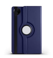 Redmi Pad SE 8.7 Dönen Standlı 360 Tablet Kılıf (Lacivert)