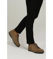 Dockers by Gerli 217111 Hakiki Deri Kışlık Erkek Outdoor Ayakkabı (Kum)