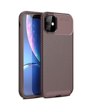 Microsonic Apple iPhone 11 (6.1'') Kılıf Legion Series (Kahverengi)