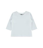Civil Baby Bebek Penye Sweatshirt 12-24 Ay Pembe (Beyaz)