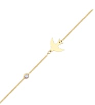 Altın Anka Gurmet Bileklik SV0205