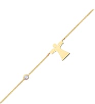 Altın Melek Gurmet Bileklik SV0209