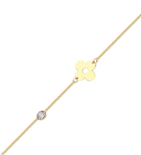 Altın Çiçek Gurmet Bileklik SV0208