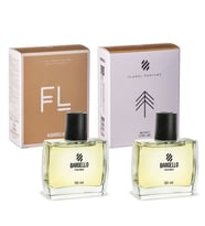 Bargello 701 Floral Edp 2 Adet X 50 Ml Erkek Parfüm