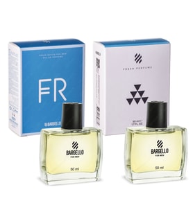 Bargello 633 Fresh Edp 2 Adet X 50 Ml Erkek Parfüm