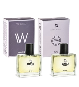 Bargello 517 Woody Edp 2 Adet X 50 Ml Erkek Parfüm