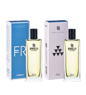 Bargello 148 Fresh Edp 2 Adet X 50 Ml Kadın Parfüm