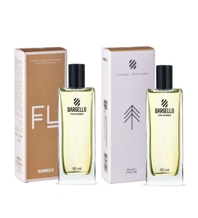 Bargello 123 Floral Edp 2 Adet X 50 Ml Kadın Parfüm