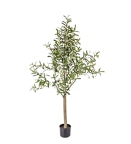 Euro Flora Yapay Zeytin Ağacı 155 Cm- Çiçeksepeti