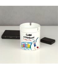 Cabin Attendant Küllük