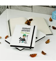 Cerrahi Asistanı Defter