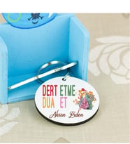 Dert Etme Dua Et Anahtarlık