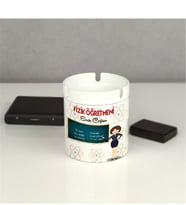 Fizik Öğretmenine Hediye Küllük
