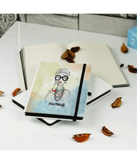 Kokoş Kadın Defter