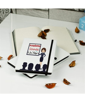 Araştırma Görevlisi Defter
