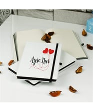 Kalpli İsme Özel Defter