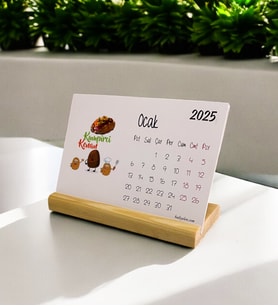 2025 Kumpir Masa Takvimi