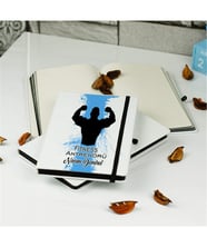 Fitness Antrenörü Defter 002