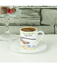 Grafiker Kahve Fincanı 001