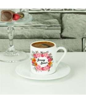Have A Nice Day Kahve Fincanı