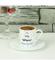 Satış Danışmanı Kahve Fincanı