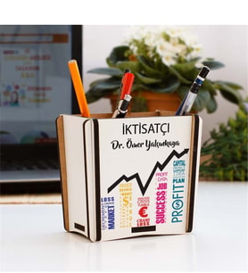 İktisatçı Grafik Tasarım Kalemlik
