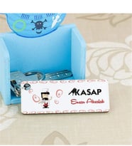 Kasap Anahtarlık