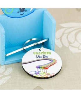 Grafiker Anahtarlık 001
