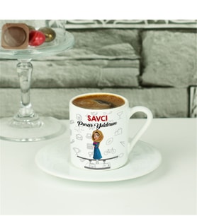Savcı Kahve Fincanı