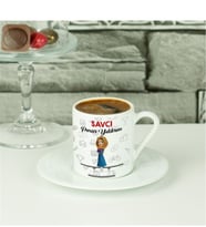 Savcı Kahve Fincanı