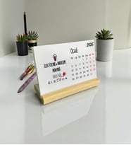 2026 Elektronik Ve Haberleşme Mühendisi Masa Takvimi