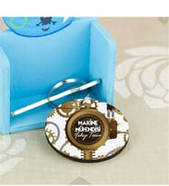 Makine Mühendisi Çark Tasarım Anahtarlık
